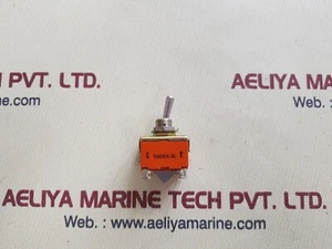 MATSUSHITA T315K Snap Switch WD1411 94.89.001.418 - Picture 1 of 6