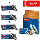 4 New Denso Standard U-Groove Spark Plugs for Toyota Paseo 1.5L L4 1992-1995