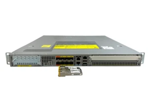 Cisco ASR1001-X V03 Aggregation Services Router 68-4703-09 w/ Dual Power Supply - Picture 1 of 12