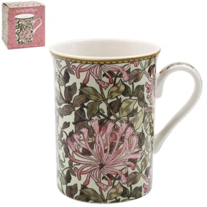 William Morris' Honeysuckle Design Coffee Mug - Picture 1 of 1