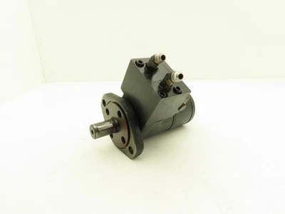 Motor gerotor hidráulico Eaton Char-Lynn 101 1048 009 15 GPM brida de 2 pernos Foto 1 de 4