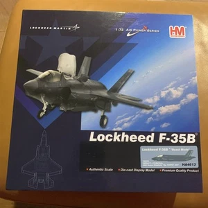 F-35B Lightning II "Beast Mode" 1:72 Queen Elizabeth DIECAST Hobby Master HA4613 - Bild 1 von 12