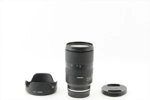 Tamron 28-75mm F/2.8 Di III RXD Lens for Sony E Mount + Hood Near Mint #19844E - Picture 1 of 9