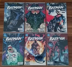 DC Panini Comics - Batman: Die neuen Abenteuer - Band 1-6 (Komplette Story) NEU - Picture 1 of 11