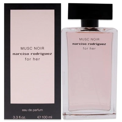 Narciso Rodriguez For Her Musc Noir Eau de Parfum 100 ml Damen EdP Duft Spray - Bild 1 von 4