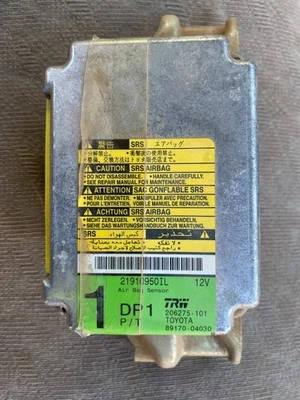 00 01 02 2001 TOYOTA TACOMA SENSOR 89170-04030 ENVÍO RÁPIDO Foto 1 de 4