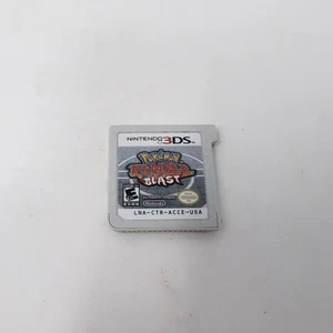 Pokemon Rumble Blast (Nintendo 3DS, 2011) Game Cart Only - Bild 1 von 4
