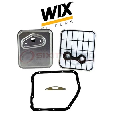 WIX Auto Transmission Filter Kit for 1980 Chevrolet C10 Suburban 5.7L V8 - rf - Image 1 of 4