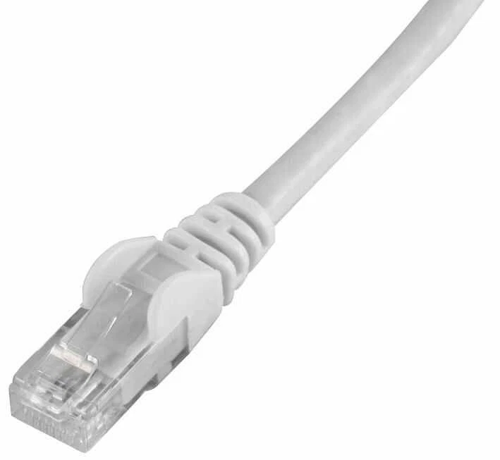 PRO SIGNAL - Kabel Ethernet Patch CAT6 UTP 20m Putih - Image 1 of 1