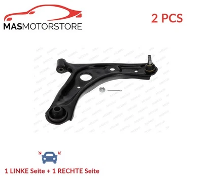 LINKS RECHTS QUERLENKER SATZ MOOG CI-WP-15154 2PCS I FÜR PEUGEOT 108 - Image 1 of 4