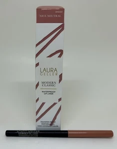 LAURA GELLER MODERN CLASSIC WATERPROOF LIP LINER NICE NEUTRAL 0.012 OZ NEW W/BOX - Picture 1 of 4