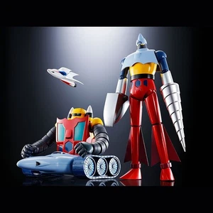 Bandai Soul of Chogokin GX-91 Getter 2&3 D.C. (Television Anime Version) - Picture 1 of 11