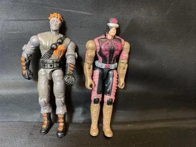 2002 Gi Joe Collectors Figure Hasbro 2 cobra Foto 1 de 4