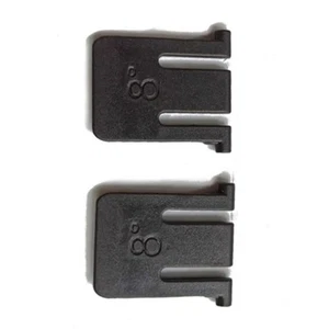2Pcs Keyboard Bracket Leg Stand for logitech K260/K270/K275/K200 Wireless Pa _mo - Photo 1/6
