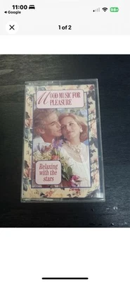 MOOD MUSIC FOR PLEASURE #3 READER'S DIGEST KRC-019 CASSETTE TAPE - Image 1 of 3
