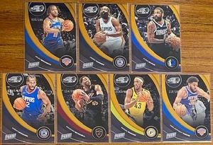 #/199 Orange Parallel Lot (7) - 2024-25 Panini - Player of the Day Basketball - Bild 1 von 1