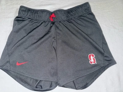 Pantalones Cortos Nike Stanford Cardinal Para Mujer Correr/Atletismo Gris Talla XS ¡NUEVOS SIN ETIQUETAS! Foto 1 de 4