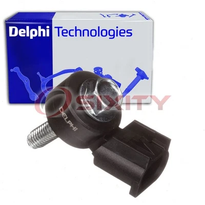 Delphi Ignition Knock Detonation Sensor for 2010-2018 Buick LaCrosse 2.4L tx - Image 1 of 4