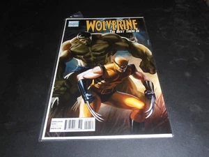 Wolverine The Best There Is #1 (2011, Marvel) Variant, NM - Picture 1 of 1
