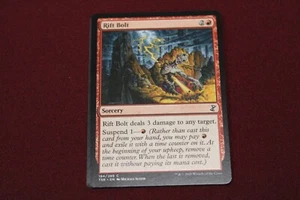 Rift Bolt (x five) Timespiral Remastered Never Played NM MTG - Picture 1 of 3