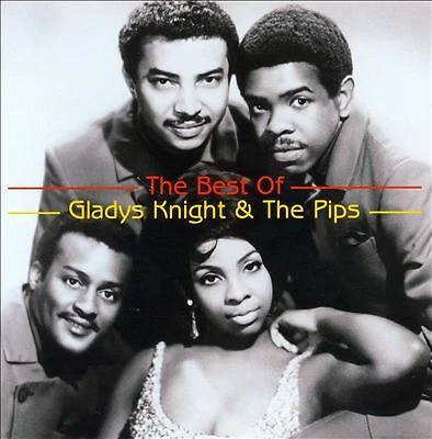 Best of Gladys Knight & the Pips by Gladys Knight & the Pips (CD, 2012)