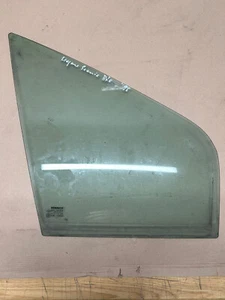 Scheibe Fensterscheibe Dreiecksfenster Renault Megane Scenic 1 96 - 03 vorn re. - Picture 1 of 2
