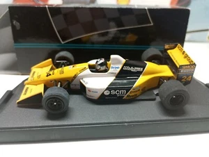 ONYX F1 - MINARDI M190 - BARILLA - SCALA 1:43 092 - Foto 1 di 7