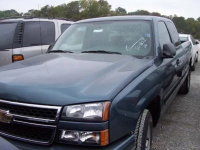 99 00 01 02 03 04 05 06 07 SILVERADO 1500 UPPER CONTROL ARM FRONT 446568 - Image 1 of 4