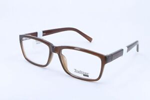 Traditions Ltd T25 Brown Rectangle Men Full Rim 54-16-140 Eyeglasses Frames