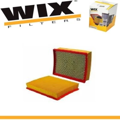 Filtro de aire de motor tipo fabricante original WIX para Chevrolet Tahoe 2000-2020 V8-5,3 L Foto 1 de 4