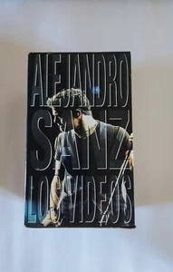 Alejandro sanz Los Videos. Coleccionismo - Imagen 1 de 5