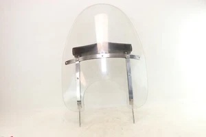 Harley-Davidson 57091-06 Heritage FLSTC Windschild / Windshield mit Taschen - Imagen 1 de 4
