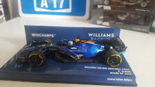 1/43 Williams Racing Mercedes Fw44 #23 A. Albon Gp Miami'22 Minichamps 417220523