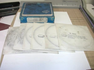 Sealed Power 9239KX STD Engine Oil Ring Set Engine Piston Ring Set  - Bild 1 von 5