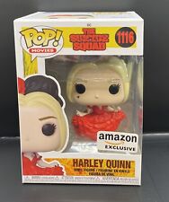 Funko Pop! Movies The Suicide Squad Harley Quinn Amazon Exclusive #1116