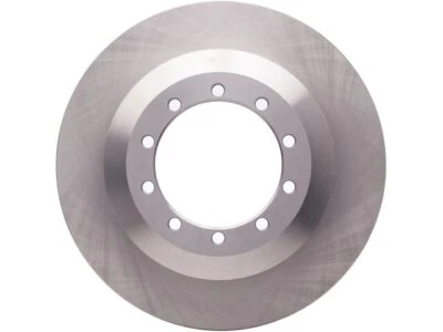 For Ford F53 Brake Rotor Dynamic Friction 63696GR - Image 1 of 2