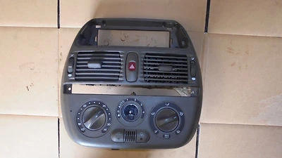 FIAT MAREA 1996-1998 FIAT BRAVA 1999 GRIS AIRE ACONDICIONADO CALEFACCIÓN PANEL DE CONTROL Foto 1 de 4
