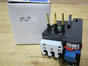 BTH-18T2H18 Riken Thermal Overload 12 - 18 Amp - Picture 1 of 2