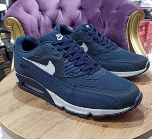Buy the Nike Air Max 90 (Air Max 3) OG Laser Blue Right Here •  KicksOnFire.com