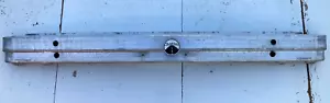 91-95 VOLVO 740 940 WAGON Front Bumper Impact Reinforcement Bar - Picture 1 of 16