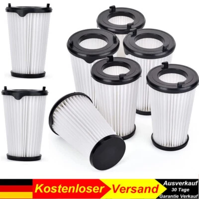 MARKENLOS 3/6 Pack Hepa-Filter Für-AEG CX7 CX7-2 Serie Ergorapido AEF150 Akku-Staubsauger