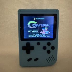 Retro Game Console Mini Handheld Built-in 300 Classic Games Video Game Playe - Picture 1 of 11