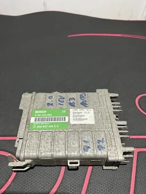 1990-1992 Volkswagen Jetta/Golf Engine Computer 0 261 200 858 — 第 1/4 张图片