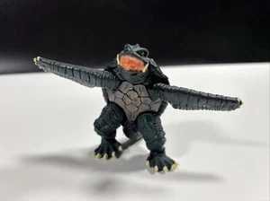 Gamera Mini Figure Bandai 3.5'' 1996 Vinyl Kaiju - Picture 1 of 5
