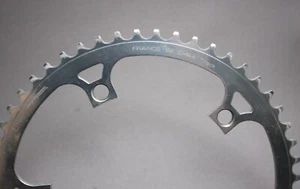 T.A. Specialites TRACK Chain Ring / 52 T / BCD 144 mm / Crank Campagnolo - Picture 1 of 6