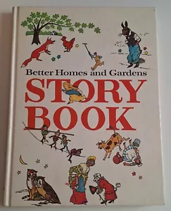 Better Homes and Gardens Story Book 1966 Vintage Hardcover Stories and Poems - Picture 1 of 10