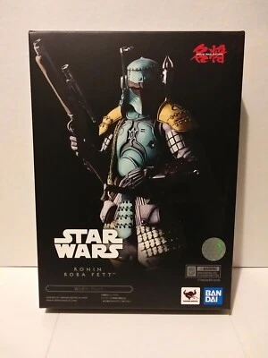 Bandai Movie Realization Star Wars, Boba Fett Foto 1 de 4