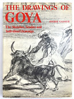 Pierre Gassier Drawings of Goya The Sketches Studies & Individual 1st Ed 1975