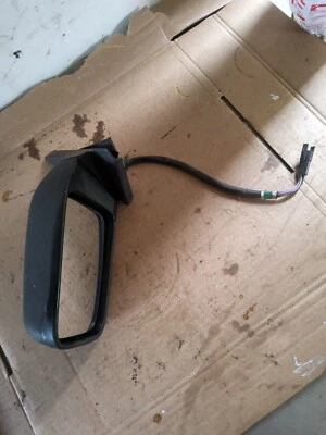 ESPELHO ASA ELÉTRICO LATERAL PASSAGEIRO FORD GRANADA MK2 Estate  - Imagem 1 de 4