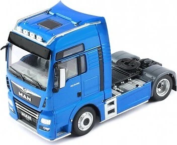 1 43 IXO MAN TGX XXL Truck blue TR092